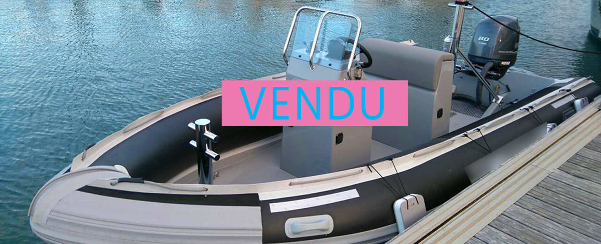 Bateau à vendre à Concarneau - Zeppelin 18 V Pro