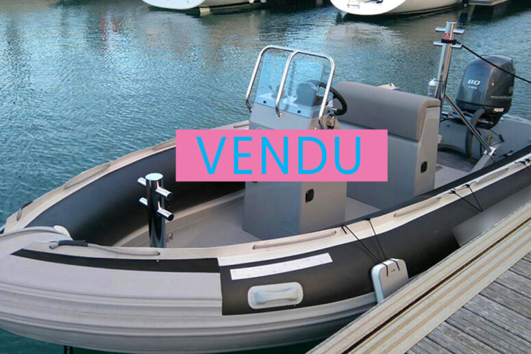 Bateau à vendre à Concarneau - Zeppelin 18 V Pro