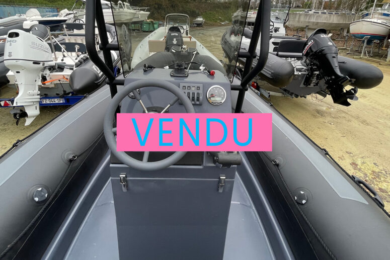 Bateau à vendre à Concarneau - Zodiac Pro 5.5